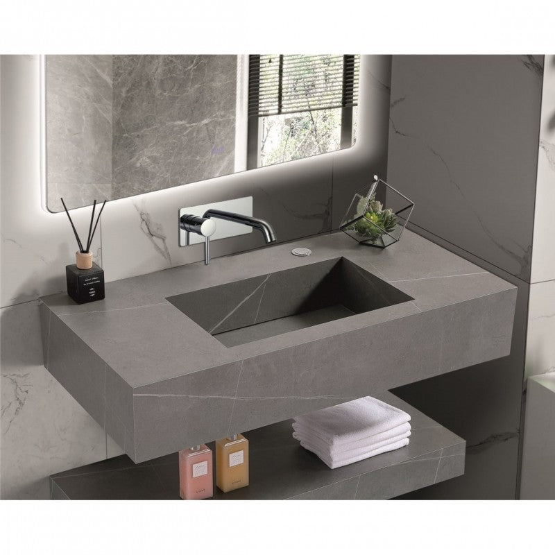 Countertop sink