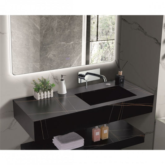 Countertop sink