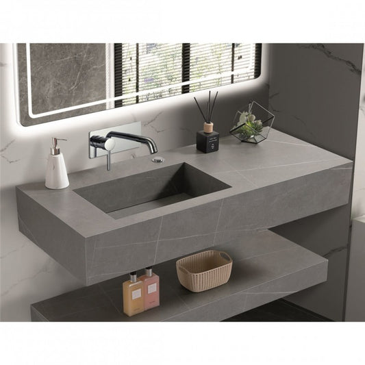 Countertop sink