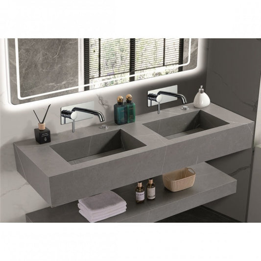 Countertop sink