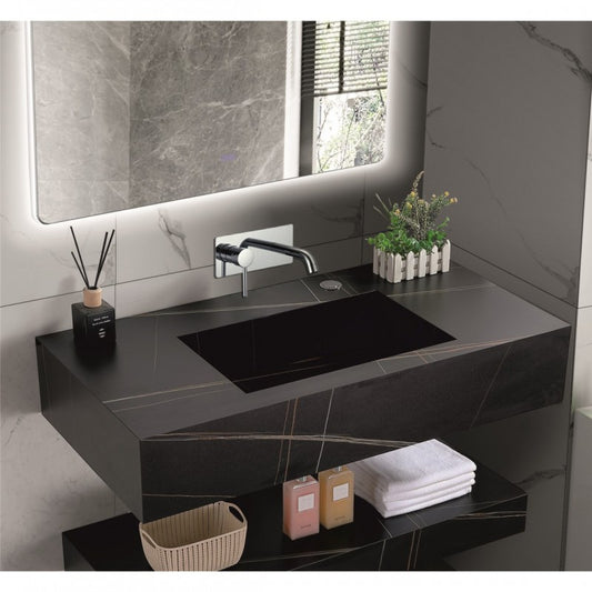 Countertop sink