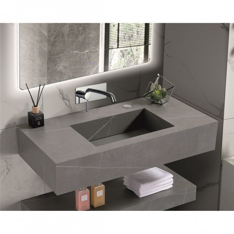 Countertop sink