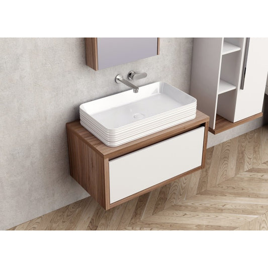 Console bathroom cabinet ICP 4540-80