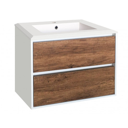 Console bathroom cabinet ICP 7155 ATICA
