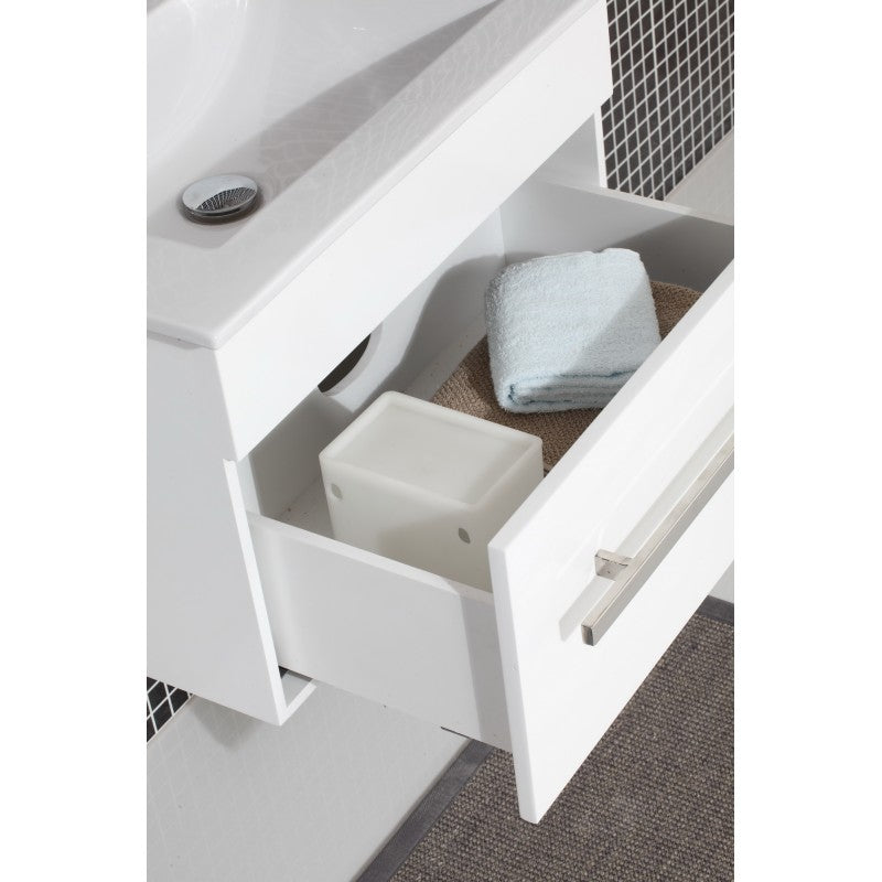 Console bathroom cabinet ICP 6147 70CM. 1/2