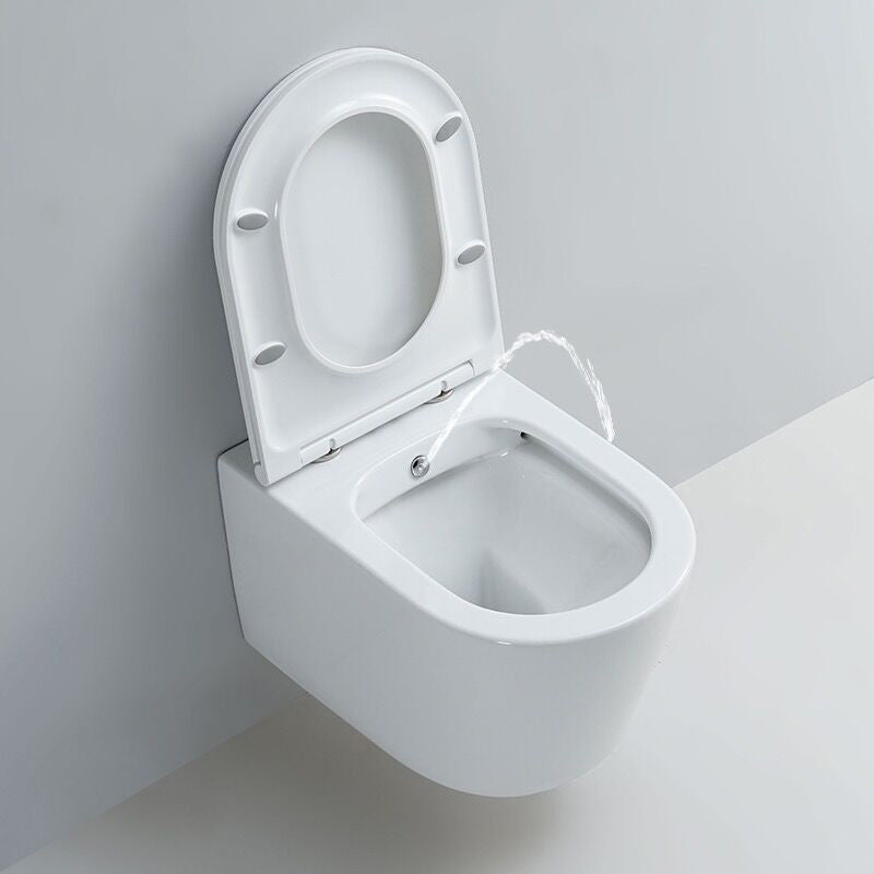 Конзолна тоалетна чиния ICC 3755W BIDET