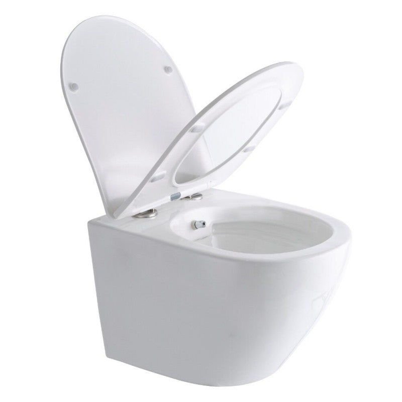 Конзолна тоалетна чиния ICC 3755W BIDET