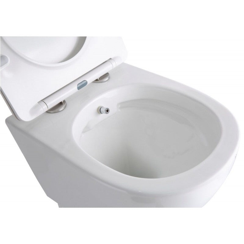 Конзолна тоалетна чиния ICC 3755W BIDET