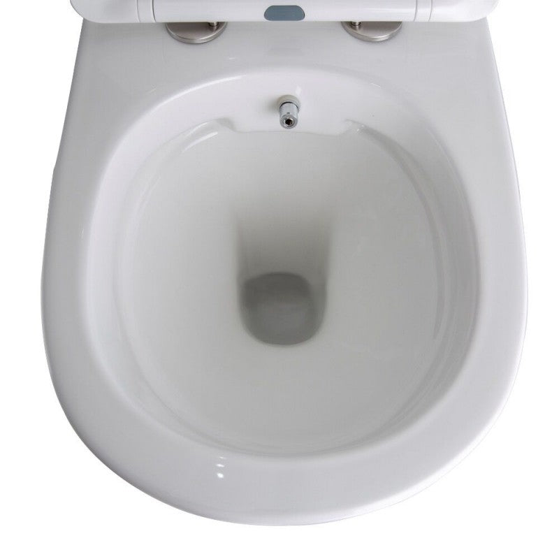 Конзолна тоалетна чиния ICC 3755W BIDET