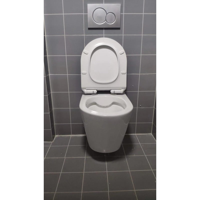Конзолна тоалетна чиния ICC 4863NEW