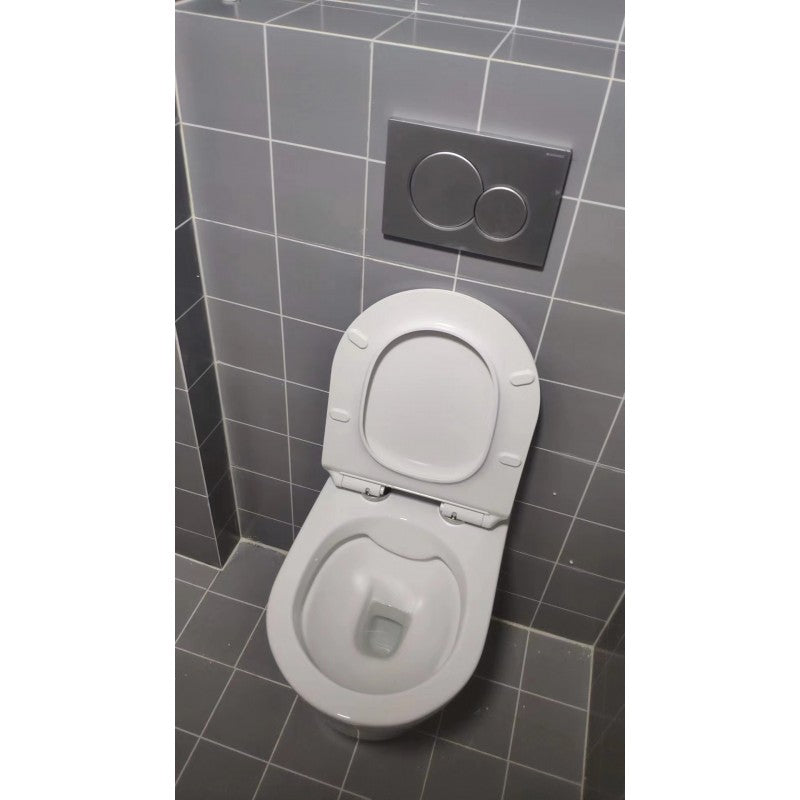 Конзолна тоалетна чиния ICC 4863NEW