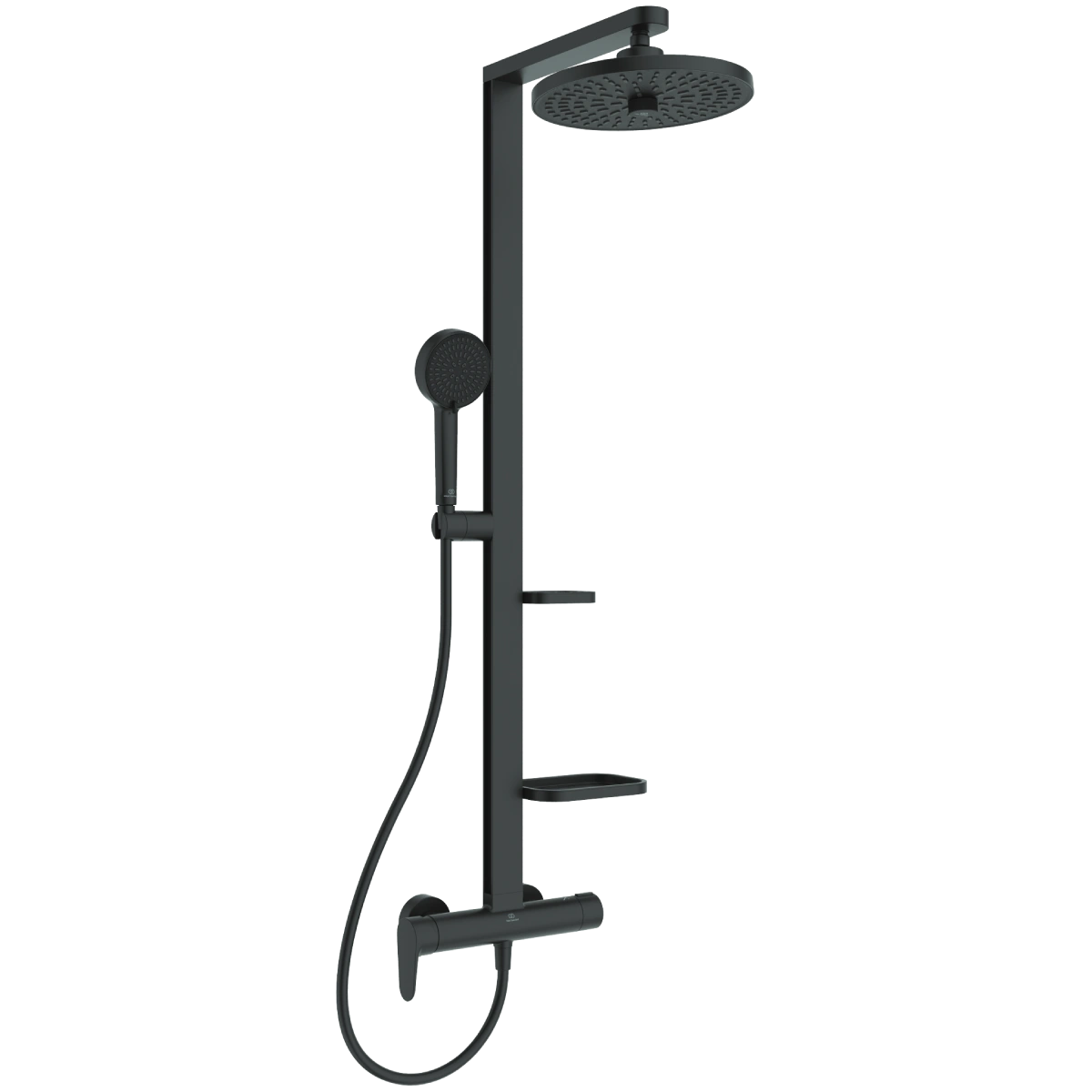 Душ система IDEAL STANDARD CERAFLOW ALU+ BD584XG