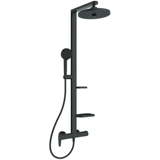 Душ система IDEAL STANDARD CERAFLOW ALU+ BD584XG