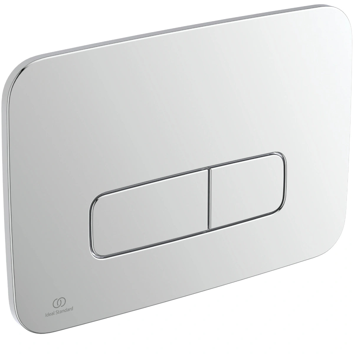 Структура за вграждане с конзолна тоалетна чиния 545х365мм AquaBlade седалка и капак с плавно затваряне Ideal Standard ProSys 120P / Connect Air R048901 и пневматичен бутон по избор!