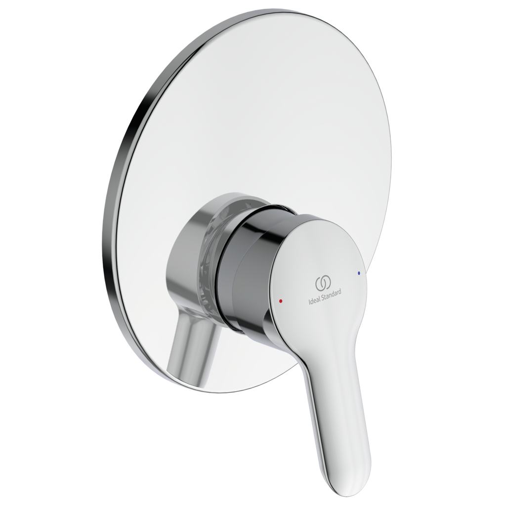 Смесител за вграждане за душ Ideal Standard ALPHA A7184AA