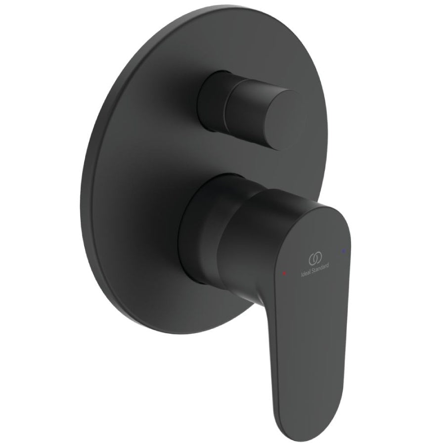 Смесител за вграждане за вана/душ Ideal Standard CERAFINE O A7193XG