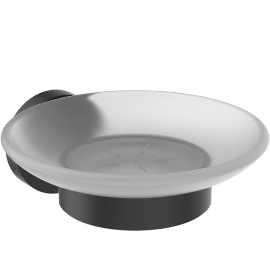 Стъклена сапунерка IDEAL STANDARD IOM A9122XG