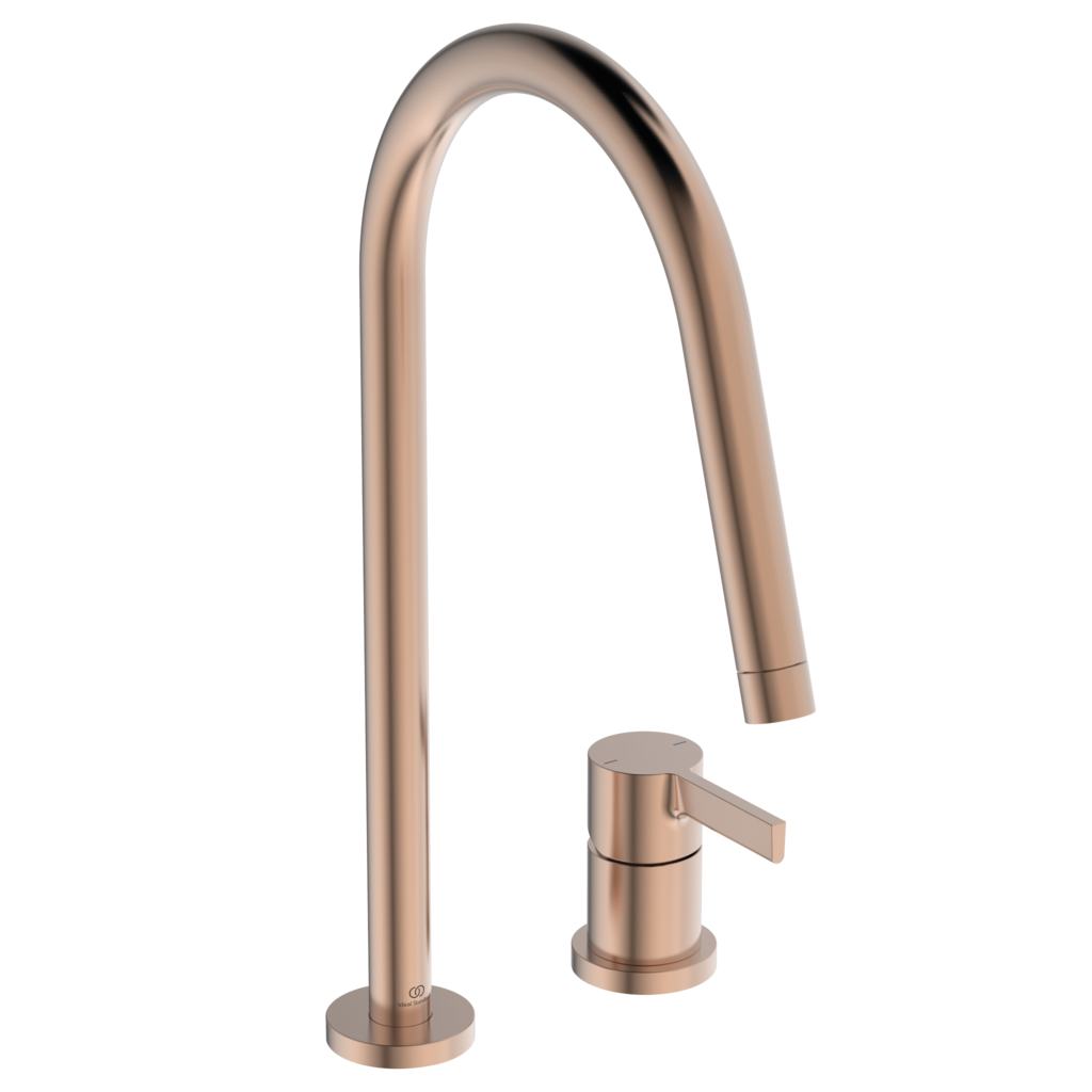 Countertop sink