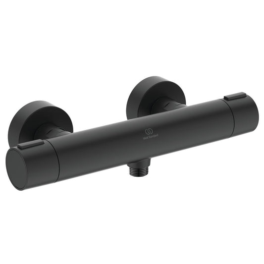 Термостатен смесител стенен за душ IDEAL STANDARD Ceratherm ALU+ BD582XG