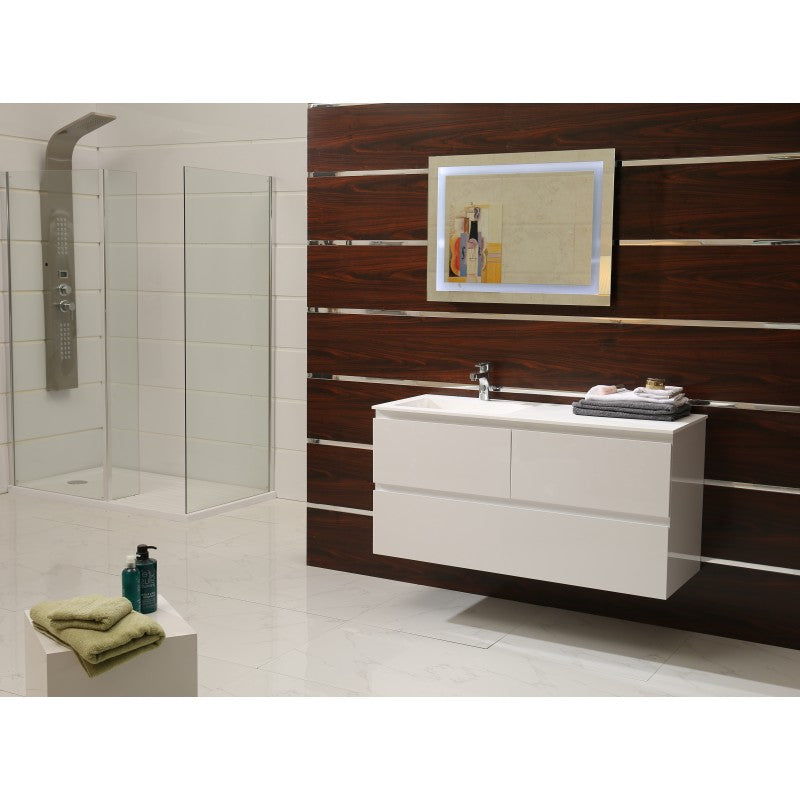 Console bathroom cabinet ICP 12038R / 38130