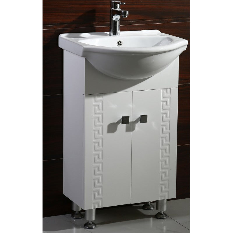 Standing bathroom cabinet ICP 5050S "SPENCER"