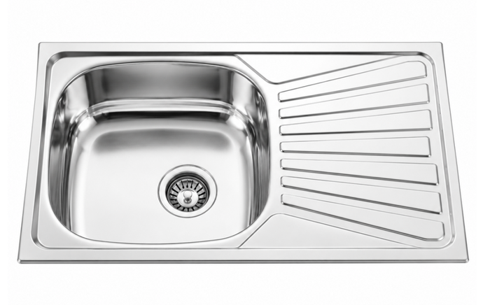 Countertop sink