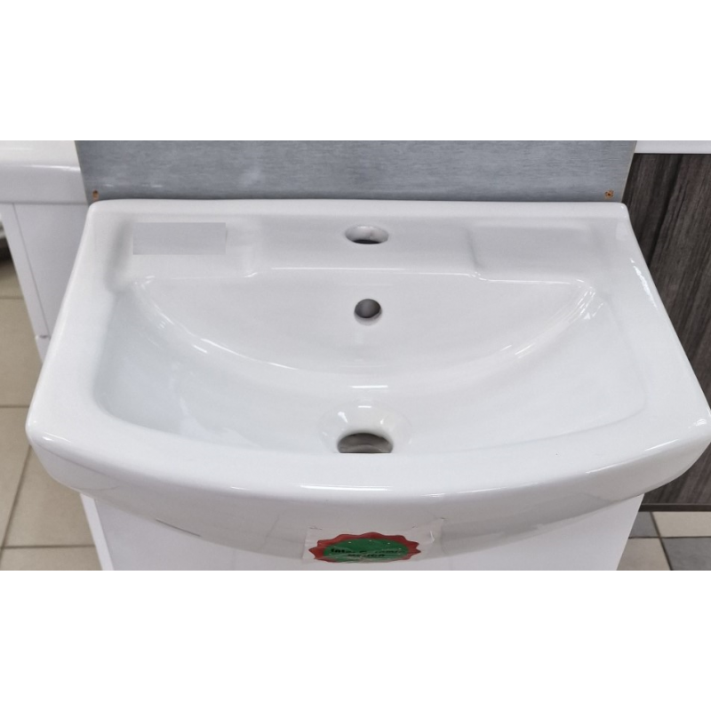 Стоящ шкаф за баня ICP 5041 NEW + МИВКА 5091