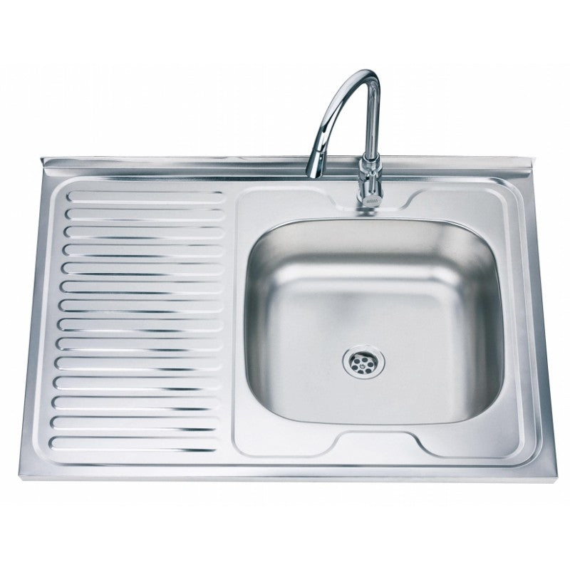 Countertop sink