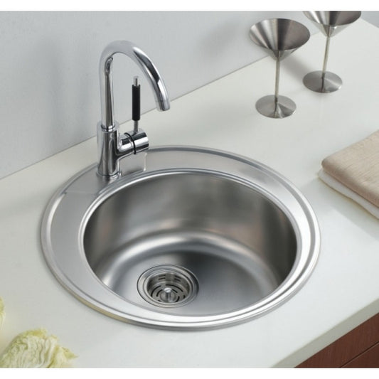 Countertop sink