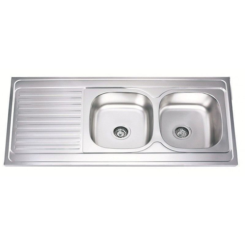 Countertop sink