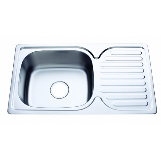 Countertop sink