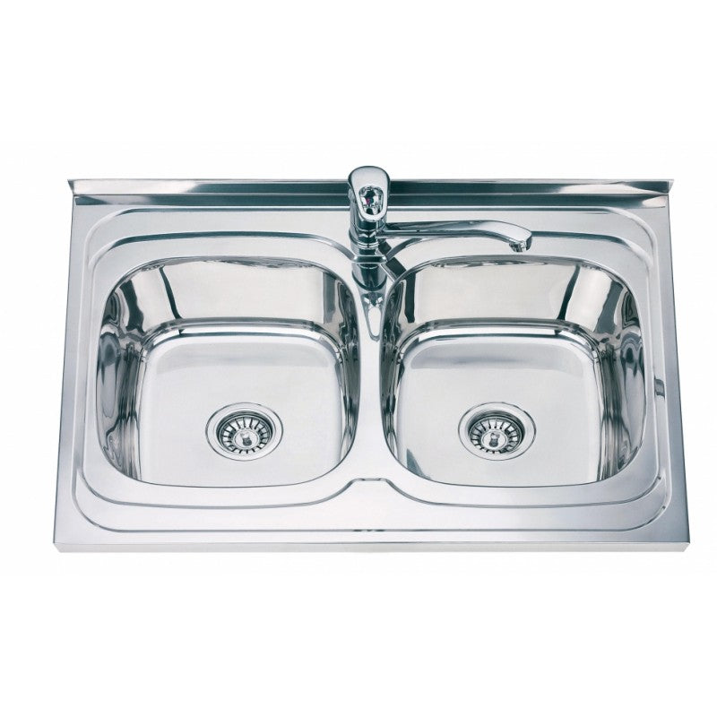 Countertop sink