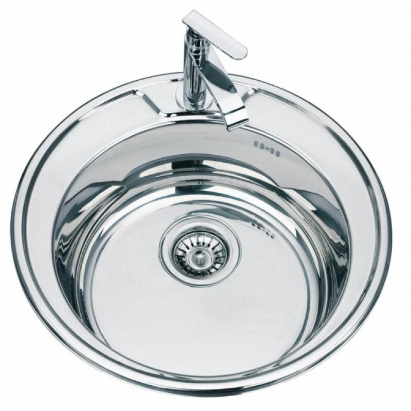 Countertop sink