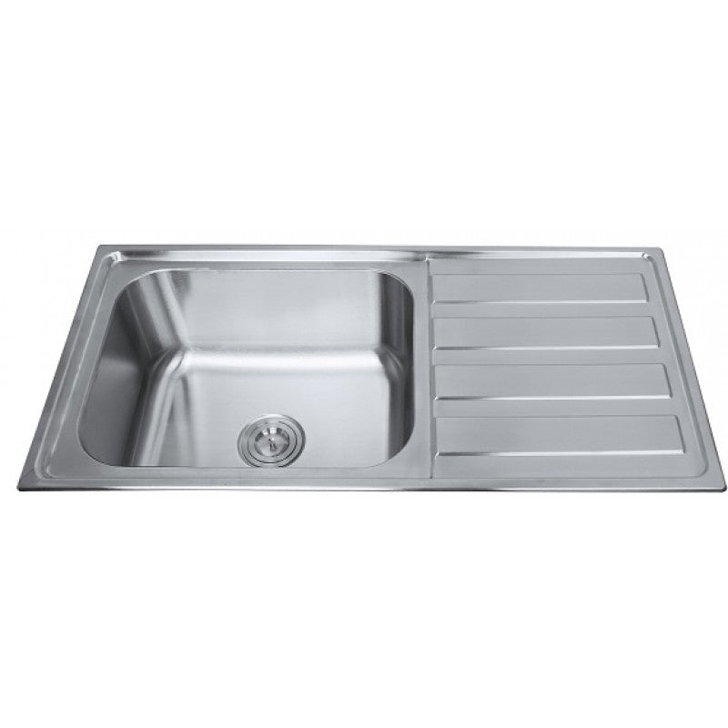 Countertop sink
