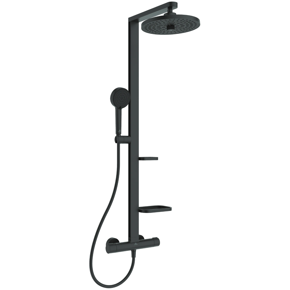 Душ система IDEAL STANDARD CERATHERM ALU+ BD583XG