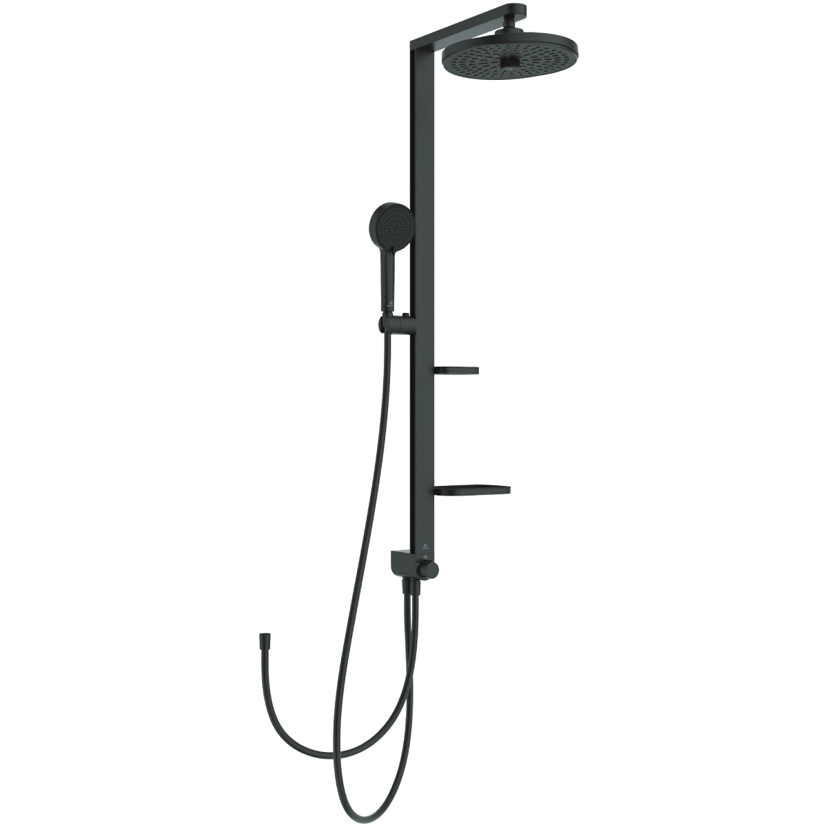 Душ система IDEAL STANDARD CERAFLOW ALU+ BD585XG