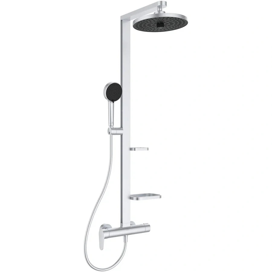Душ система IDEAL STANDARD CERAFLOW ALU+ BD584SI