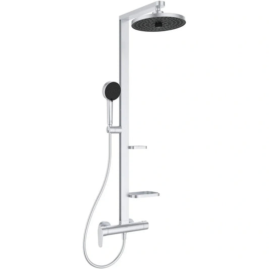 Душ система IDEAL STANDARD CERAFLOW ALU+ BD584SI
