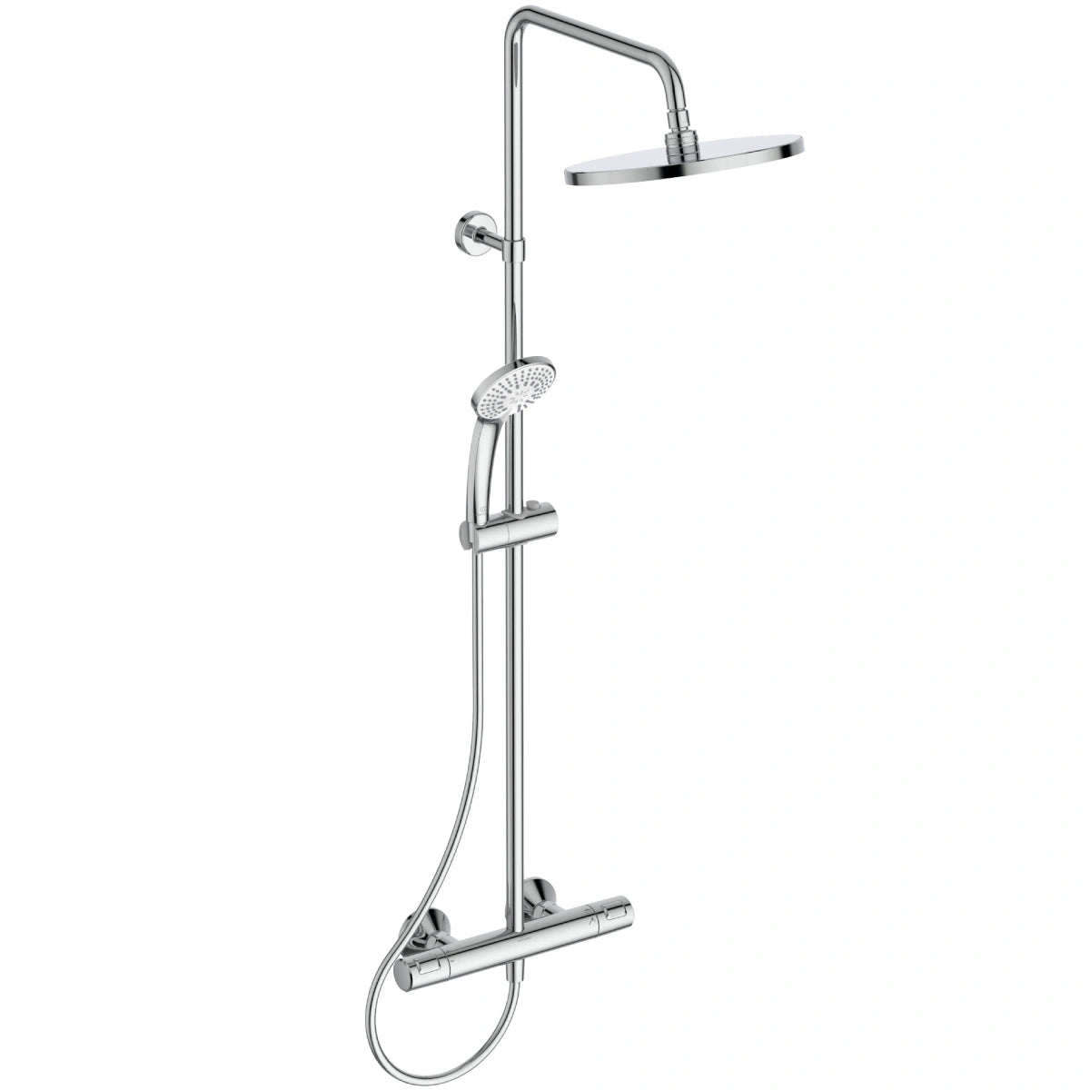 Душ система IDEAL STANDARD Ceratherm T25 A7627AA