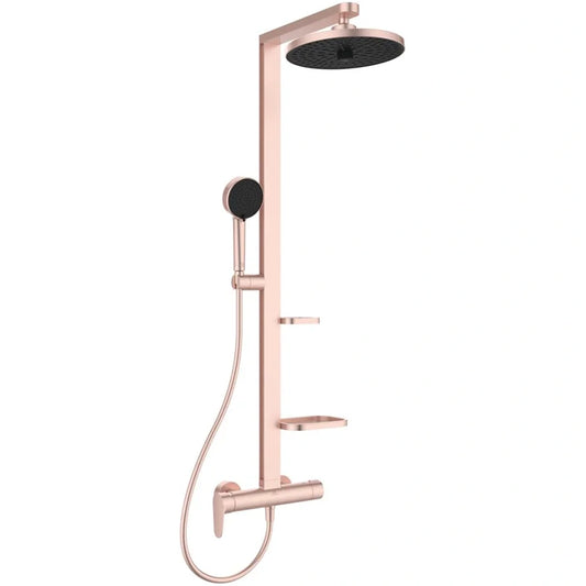 Душ система IDEAL STANDARD CERAFLOW ALU+ BD584RO