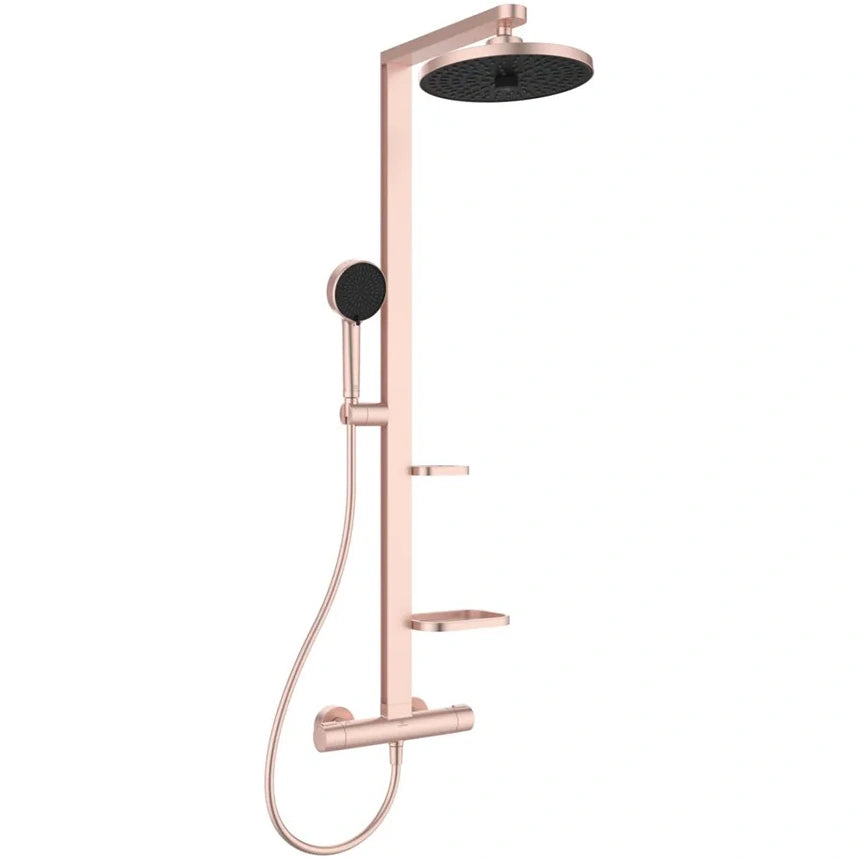 Душ система IDEAL STANDARD CERATHERM ALU+ BD583RO