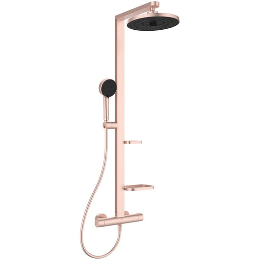 Душ система IDEAL STANDARD CERATHERM ALU+ BD583RO