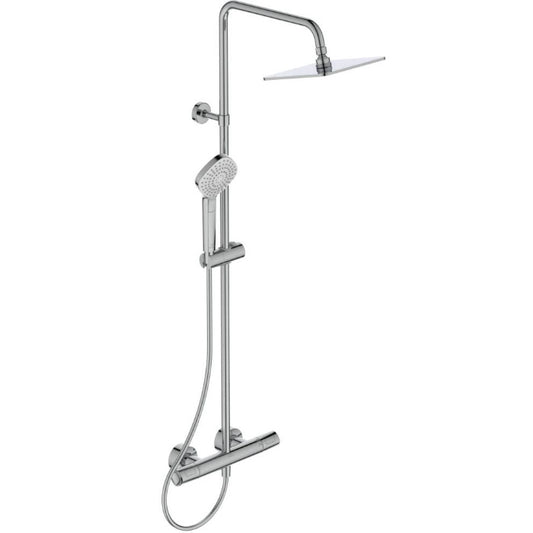 Душ система IDEAL STANDARD CERATHERM T100 IDEALRAIN EVO A7240AA
