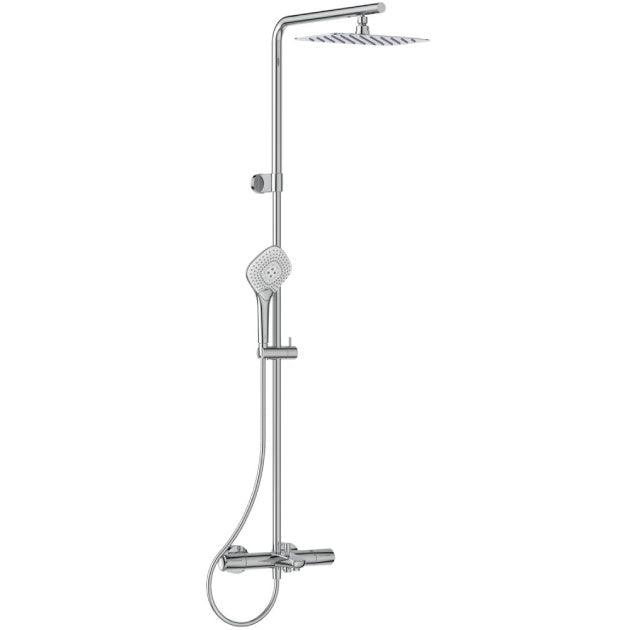 Душ система IDEAL STANDARD CERATHERM T100 A7591AA
