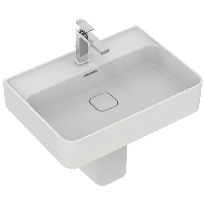 Countertop sink