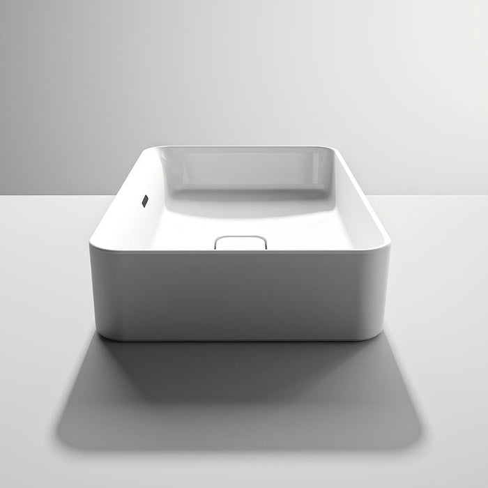 Countertop sink