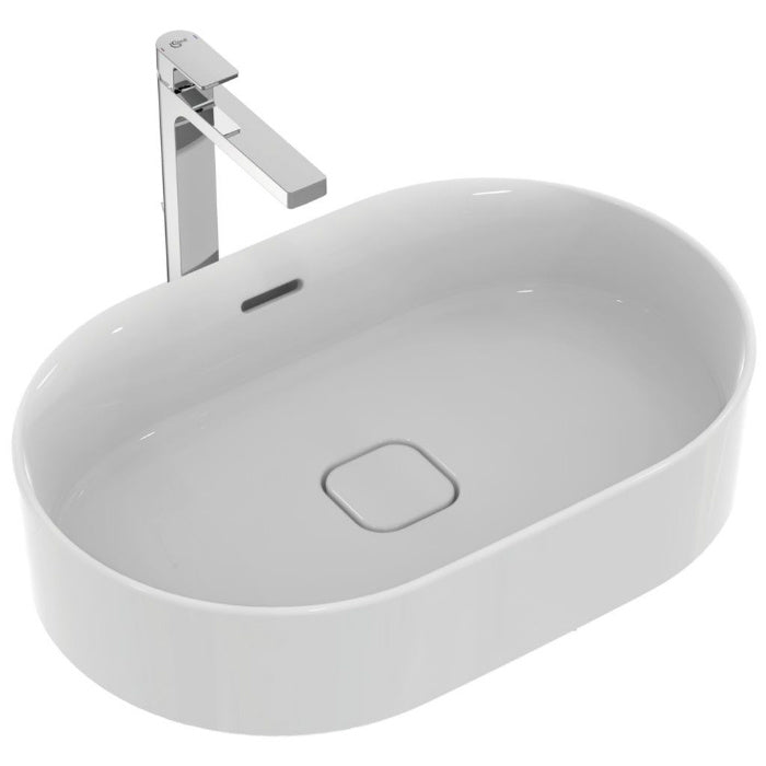 Countertop sink