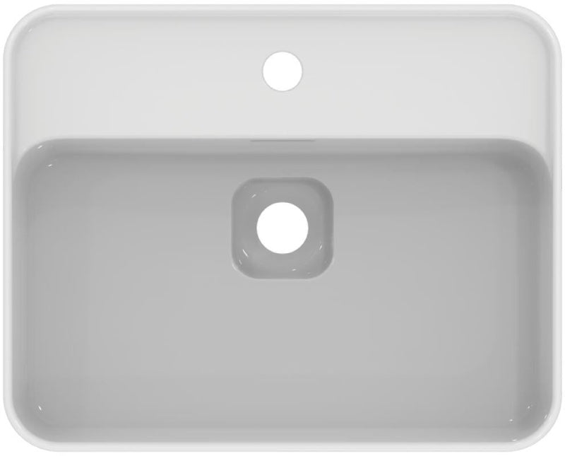 Countertop sink