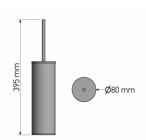 Toilet brush