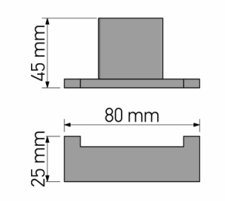 Закачалка за кърпи